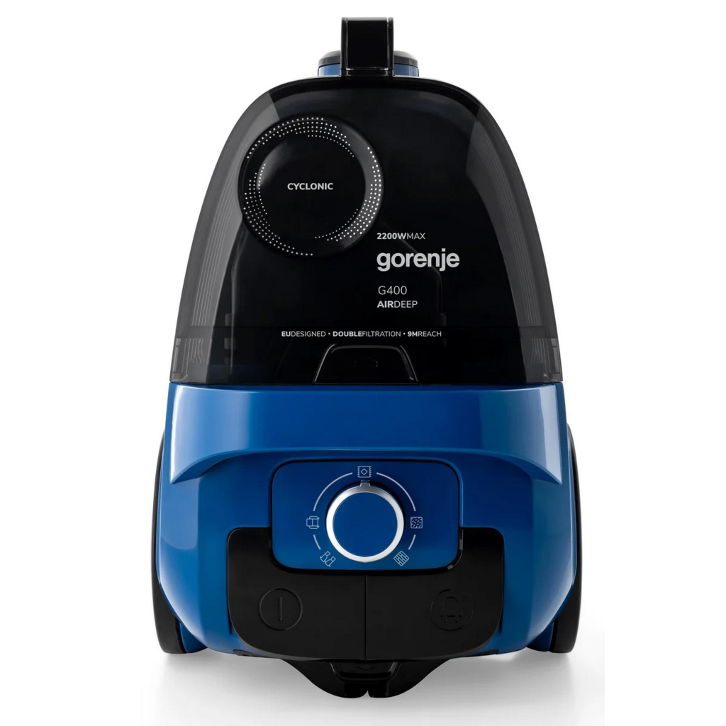 Пилосос Gorenje VC 2206 G4ADBL (VC2206G4ADBL)