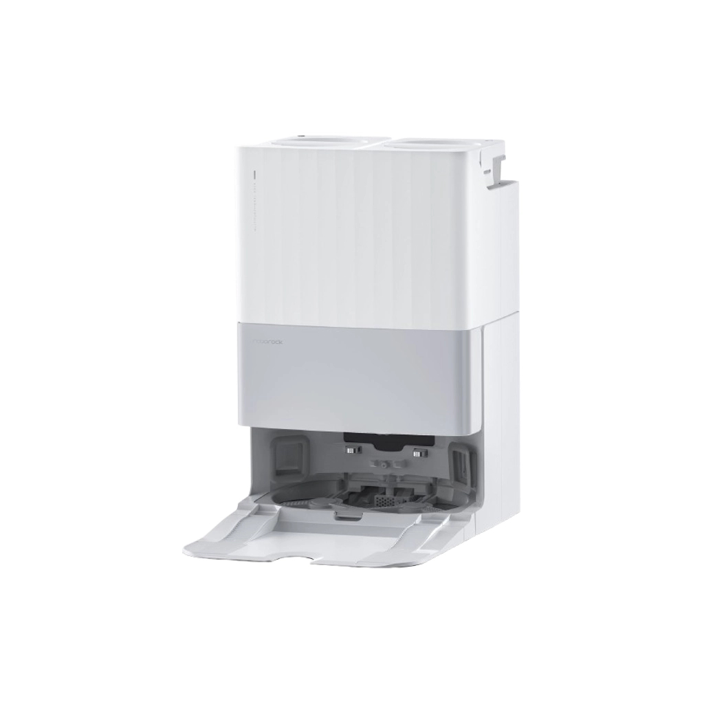 Пилосос Roborock Qrevo Edge White