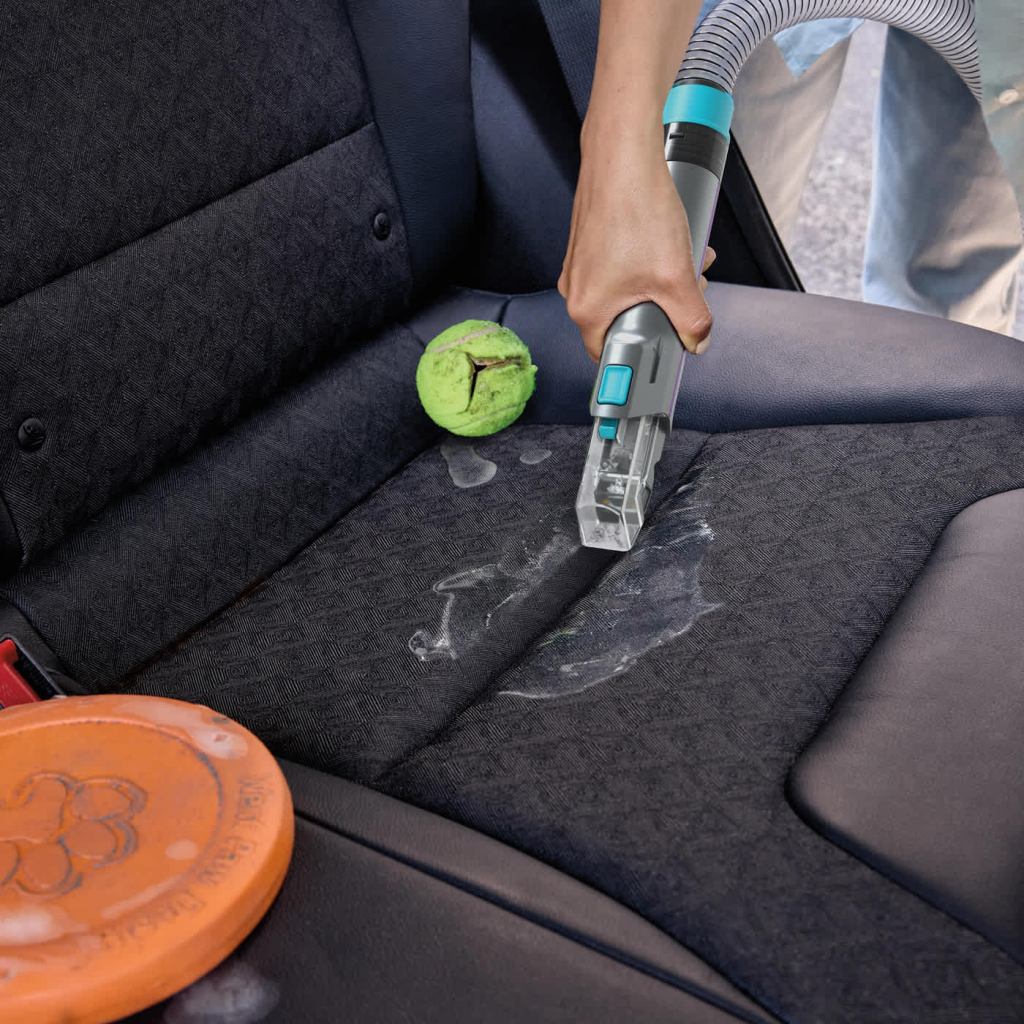 Пилосос Shark StainStriker HairPro Pet Stain & Spot Cleaner (PX250EUT)