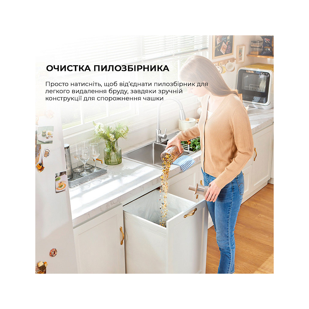 Пилосос Dreame U20 (VPV11A)