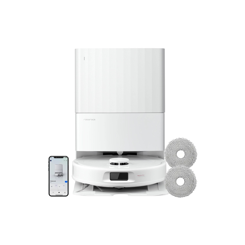 Пилосос Roborock QR 798 White (QVRRS02-00)