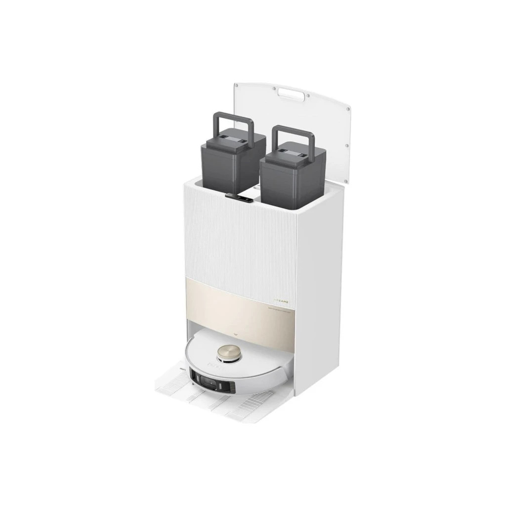 Пилосос Dreame Bot L20 Ultra Complete White (RLX41CE)