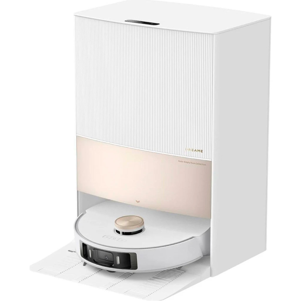 Пилосос Dreame Bot L20 Ultra Complete White (RLX41CE)