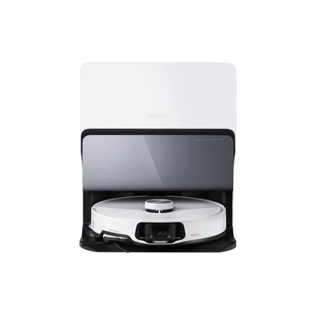 Пилосос Roborock S8 Max Ultra White (S8MU02-00)