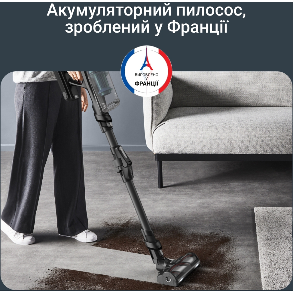 Пилосос Rowenta X-Force Flex 14.80 (RH9BC1WO)