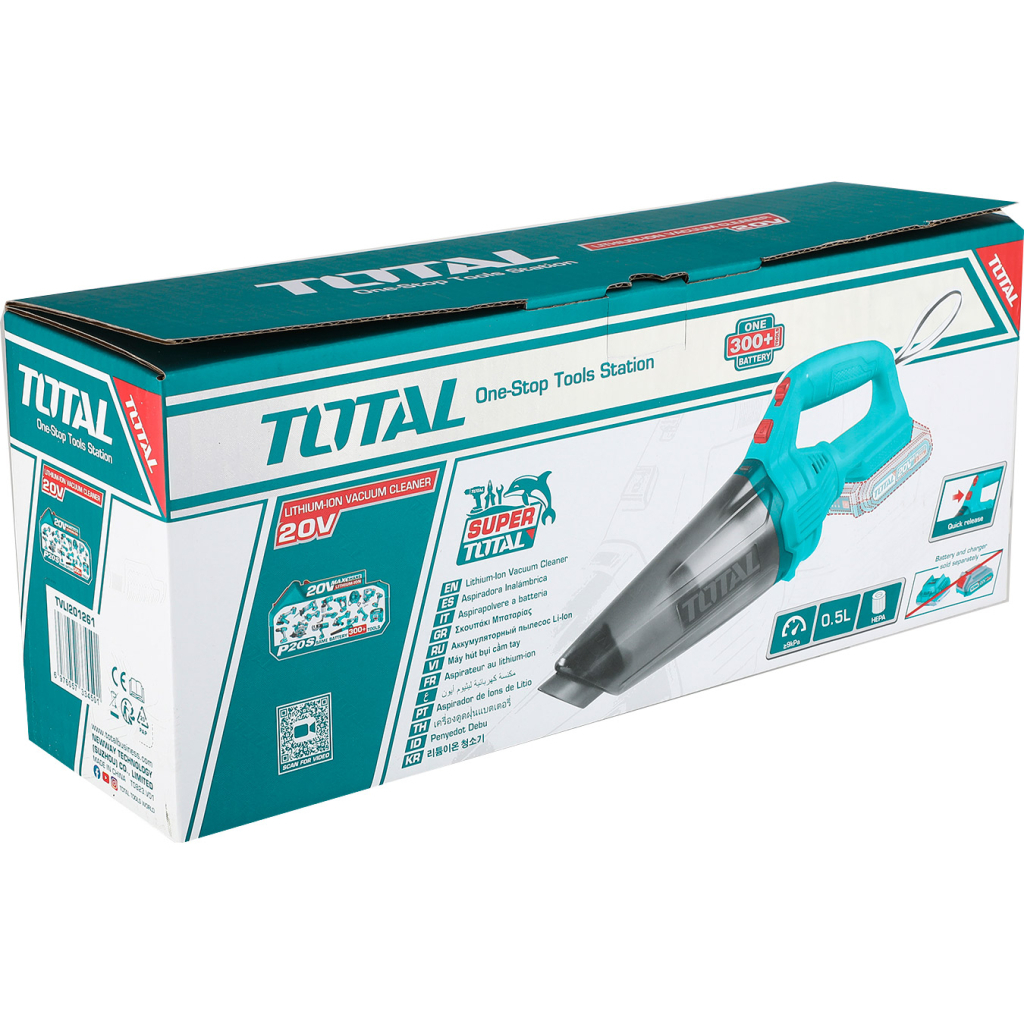 Пилосос Total TVLI201261