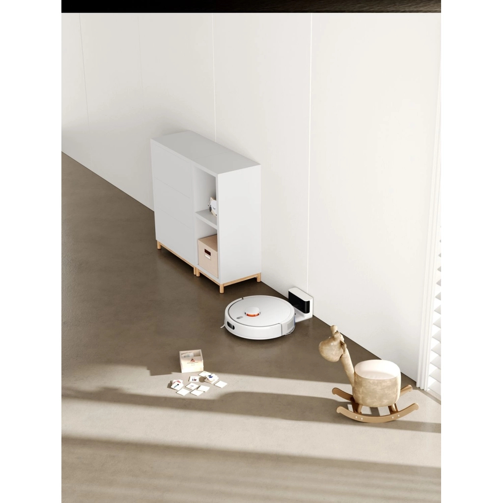 Пилосос Xiaomi Robot Vacuum S20 White