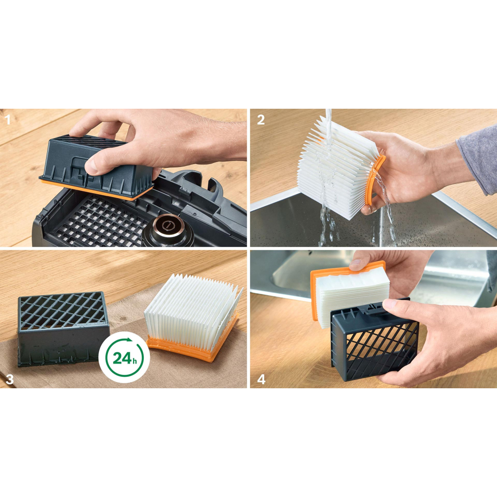 Пилосос Bosch BGL41POW2H