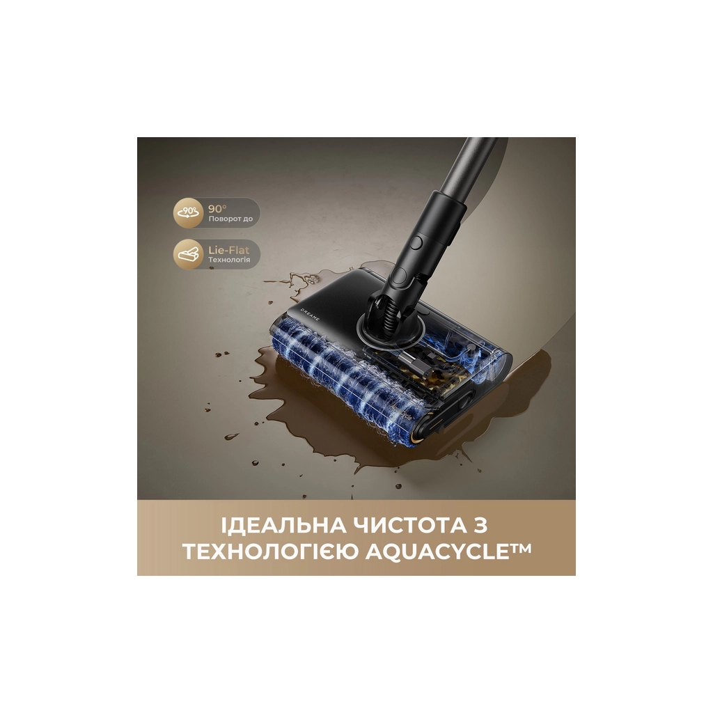 Пилосос Dreame R20 Ultra (VRV57F-1)