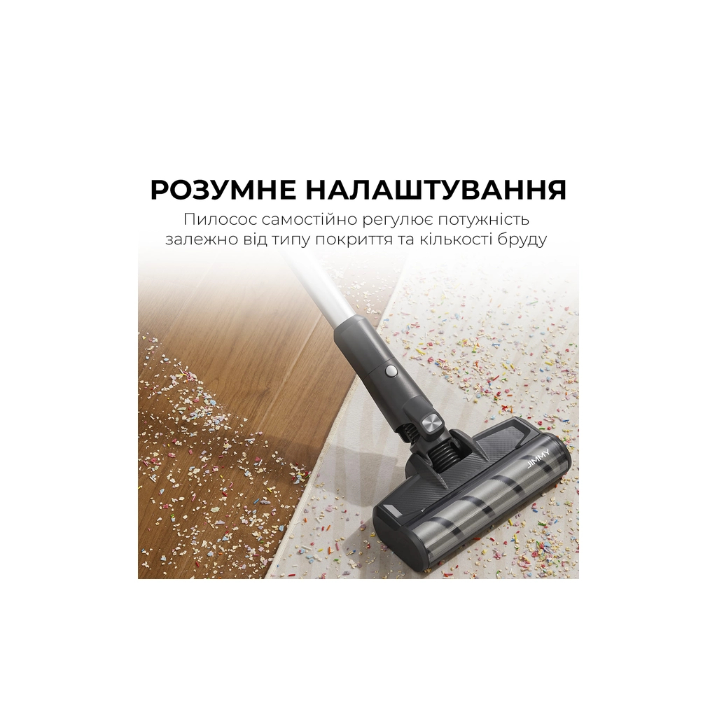Пилосос Jimmy JV9 Pro Aqua