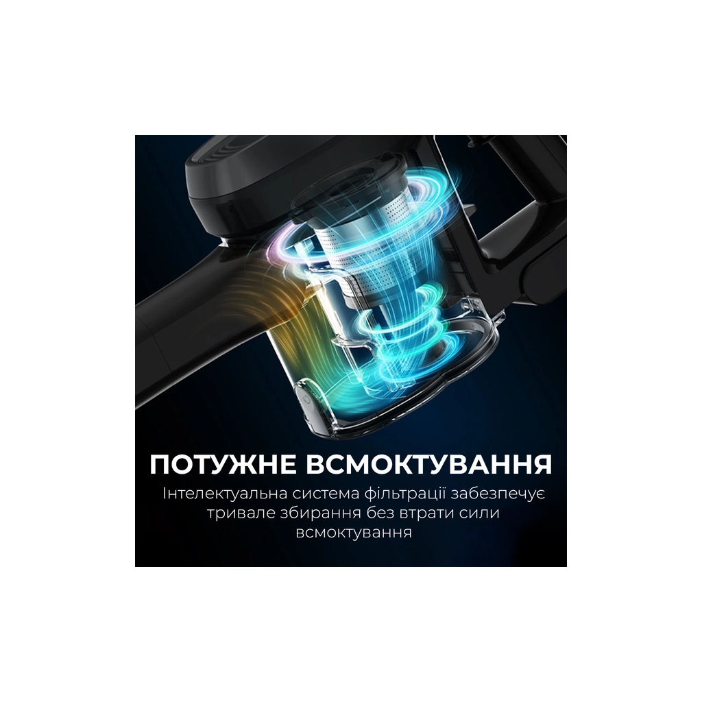 Пилосос Jimmy JV9 Pro Aqua