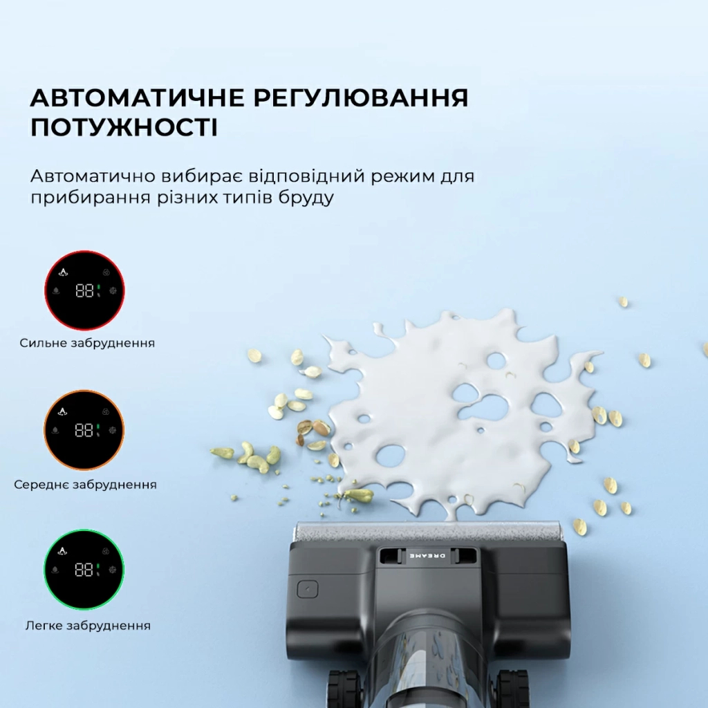 Пилосос Dreame H13 Pro (HHR27C)