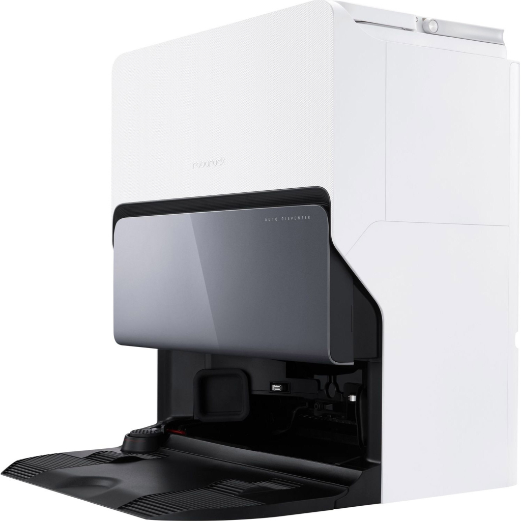 Пилосос Roborock S8 MaxV Ultra White (S8MVU02-00)