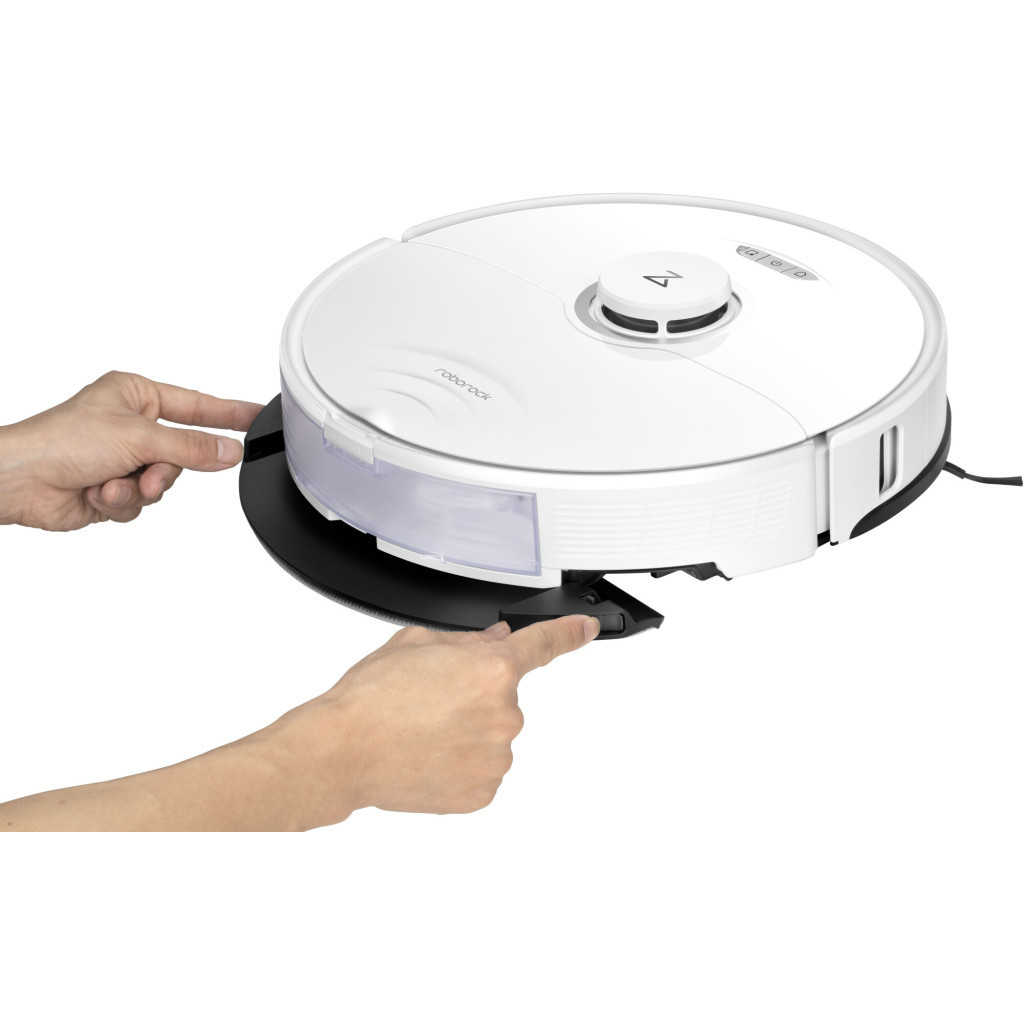 Пилосос Roborock S8 White (S802-00)