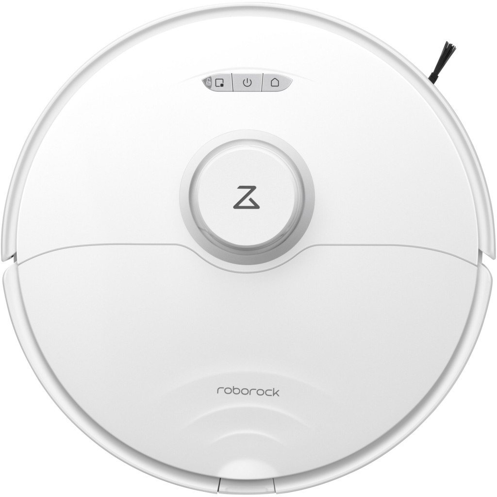Пилосос Roborock S8 White (S802-00)