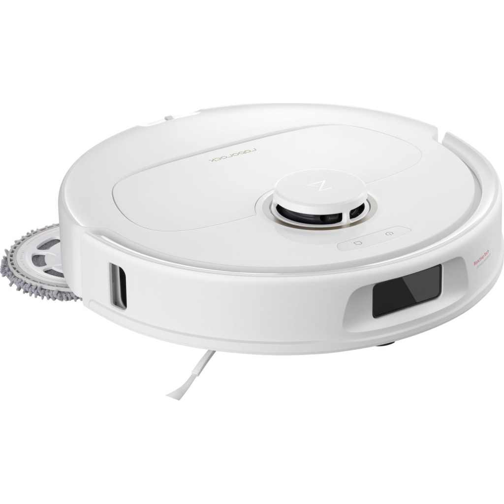 Пилосос Roborock Q REVO PRO WHITE (QRP02-00)