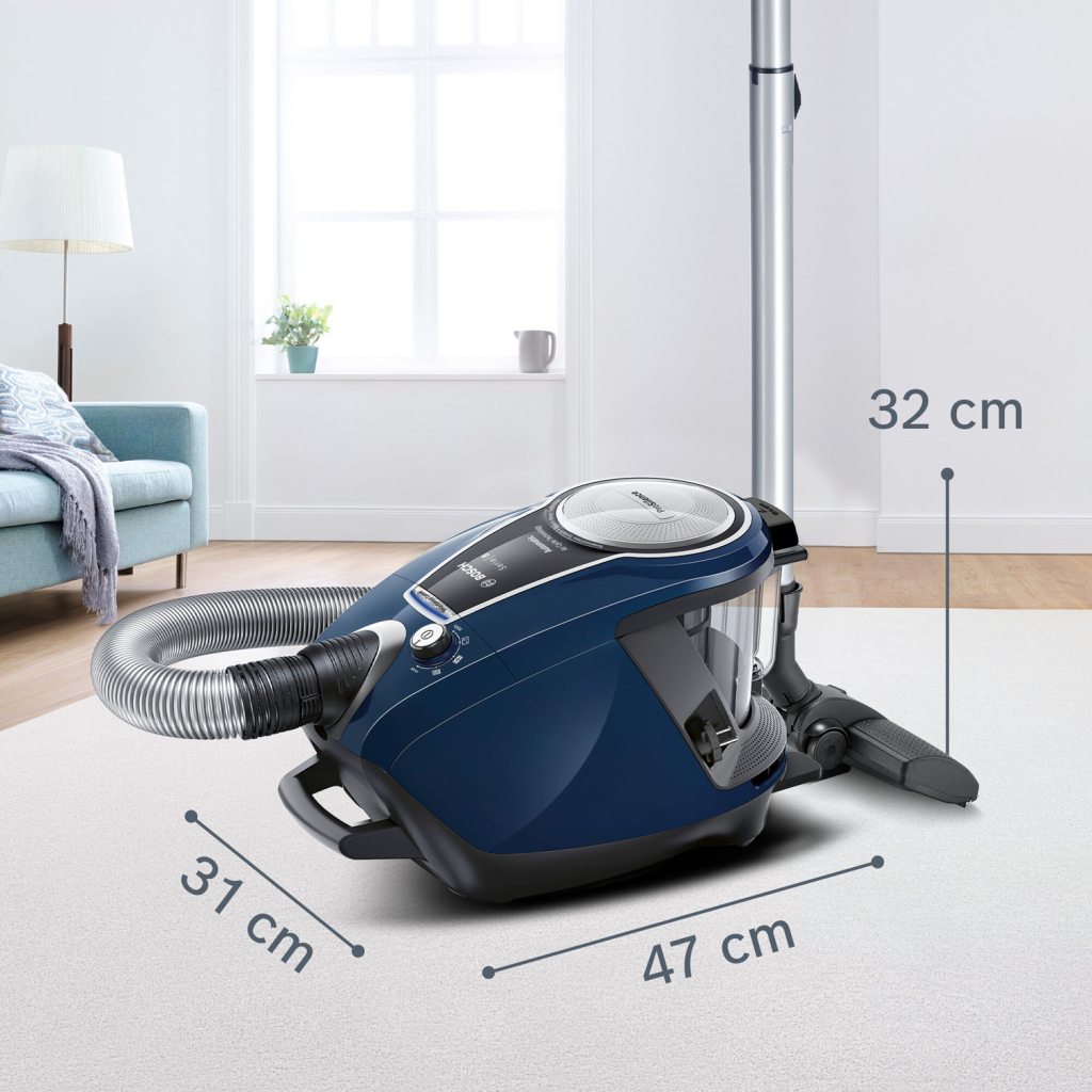 Пилосос Bosch BGS7RCL