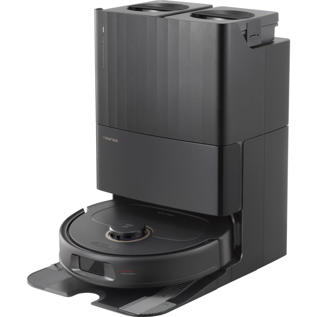 Пилосос Roborock Q REVO PRO BLACK (QRP52-00)