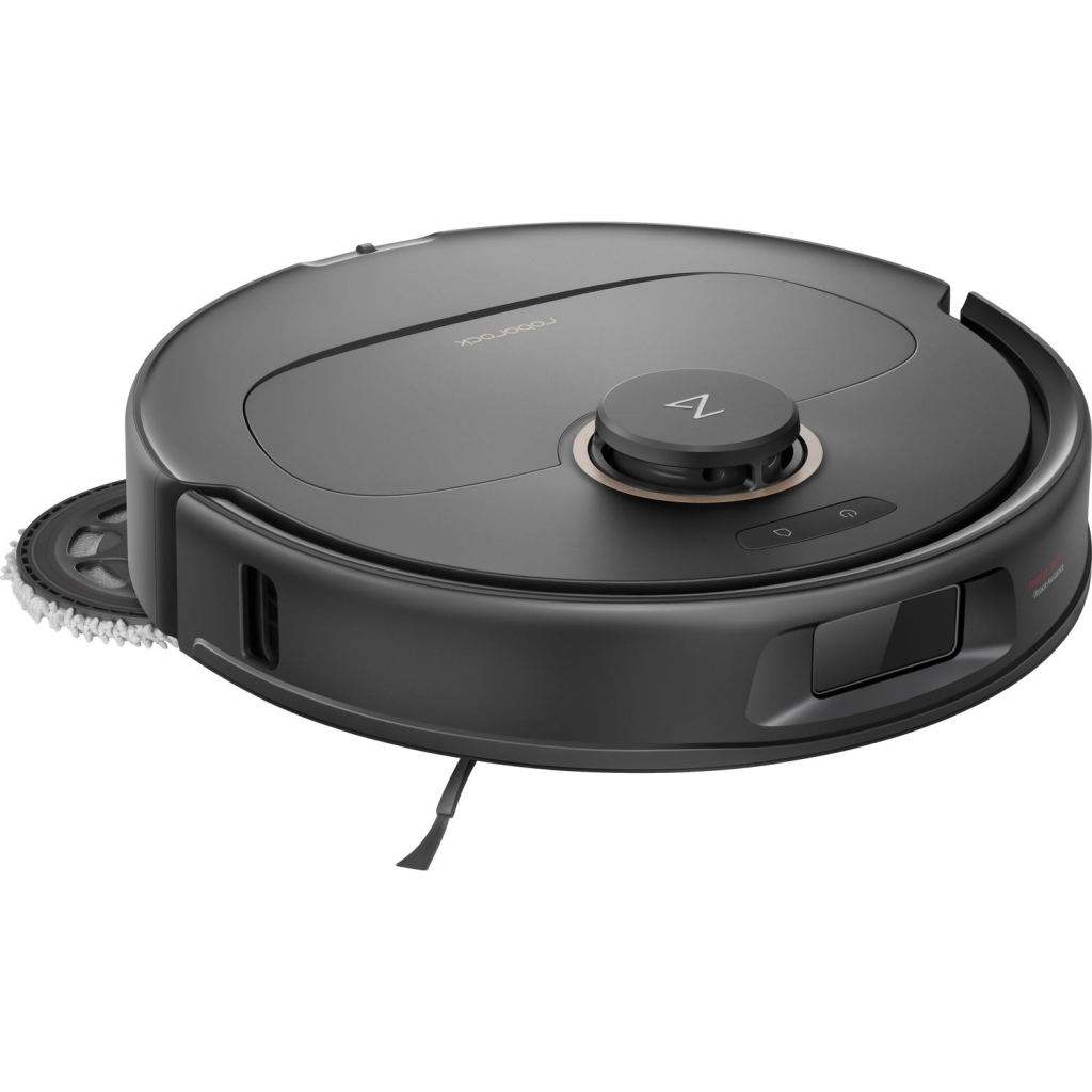 Пилосос Roborock Q REVO PRO BLACK (QRP52-00)