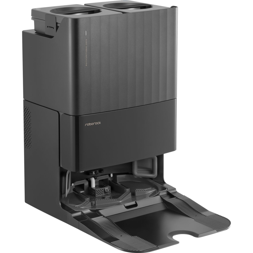 Пилосос Roborock Q REVO PRO BLACK (QRP52-00)