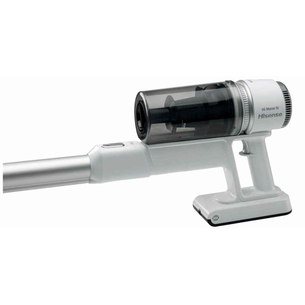 Пилосос Hisense HVC6134W