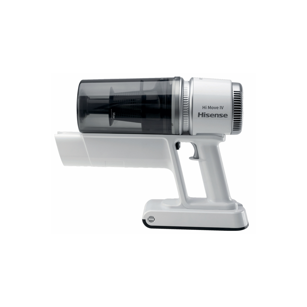 Пилосос Hisense HVC6134W
