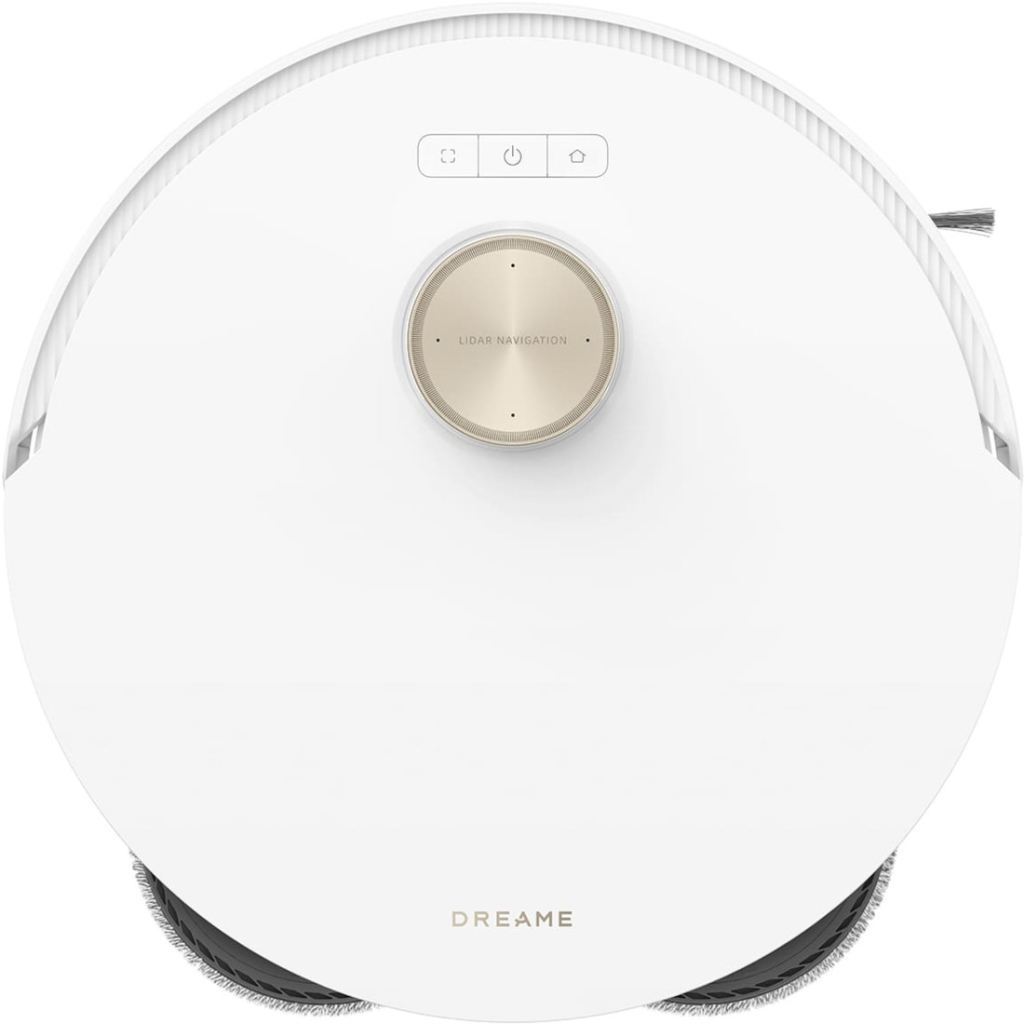 Пилосос Dreame Bot L20 Ultra White (RLX41CE-1)