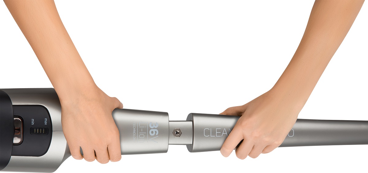 Акумуляторний пилосос Sencor SVC 8936TI