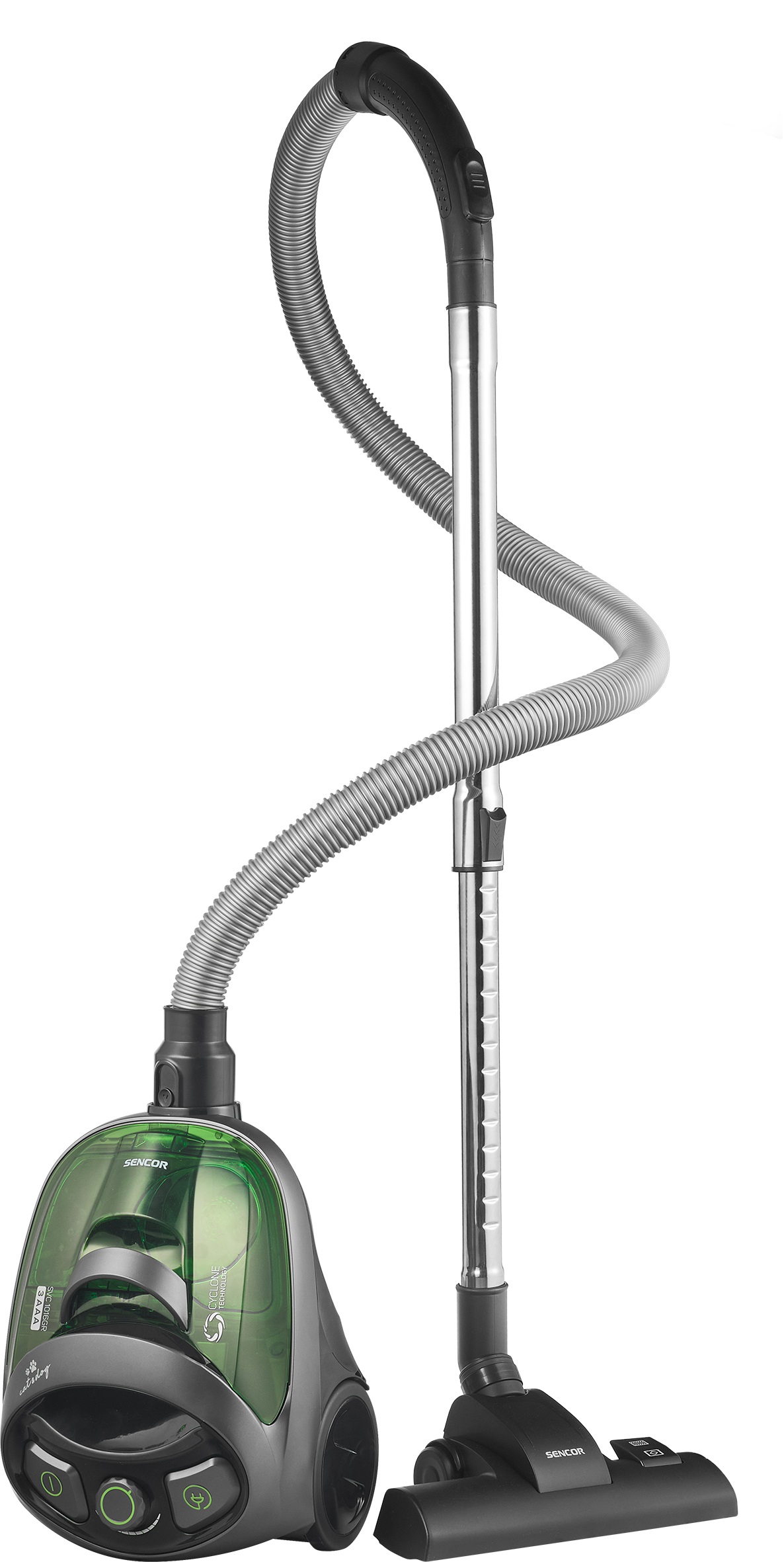 Пилосос Sencor SVC 1016GR