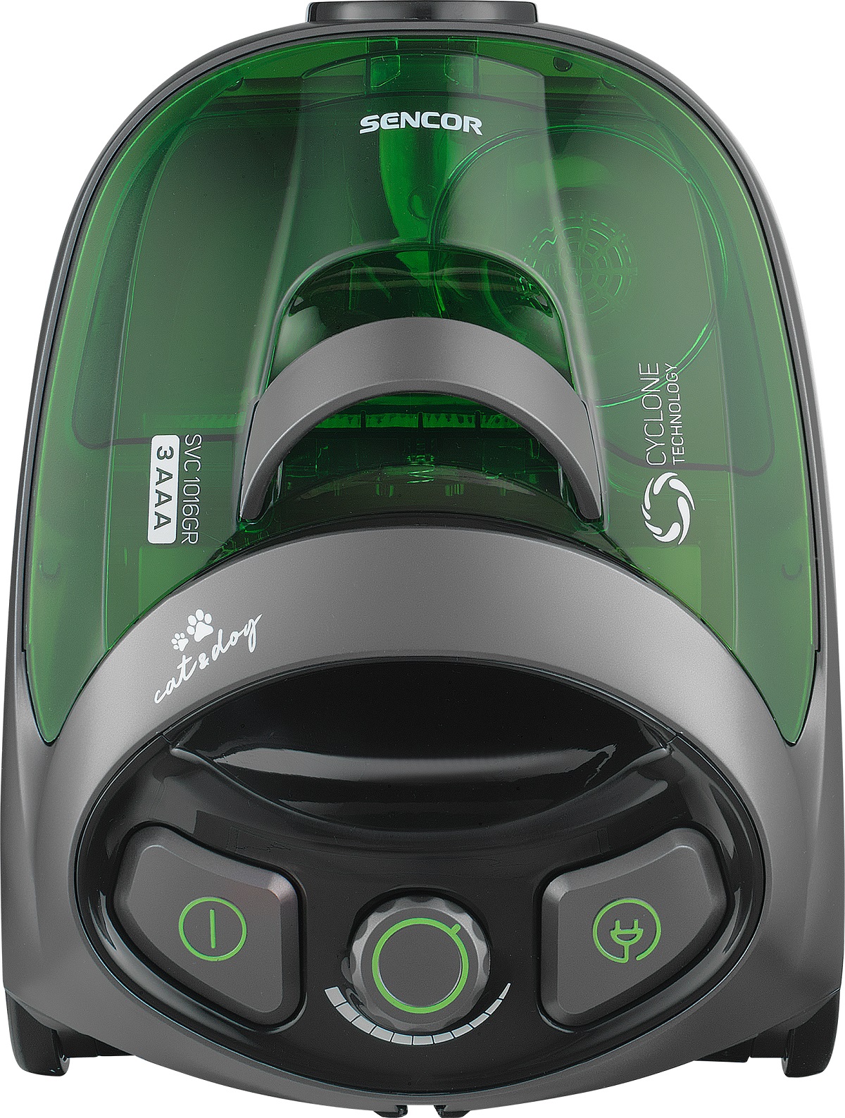 Пилосос Sencor SVC 1016GR