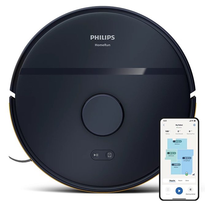 Робот-пилосос Philips XU2000/15