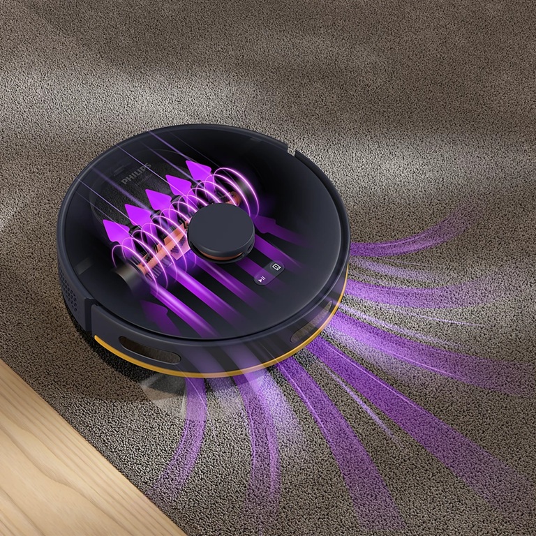 Робот-пилосос Philips XU2000/15