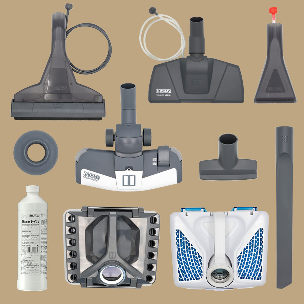 Пилосос Thomas AMFIBIA PRO EVO