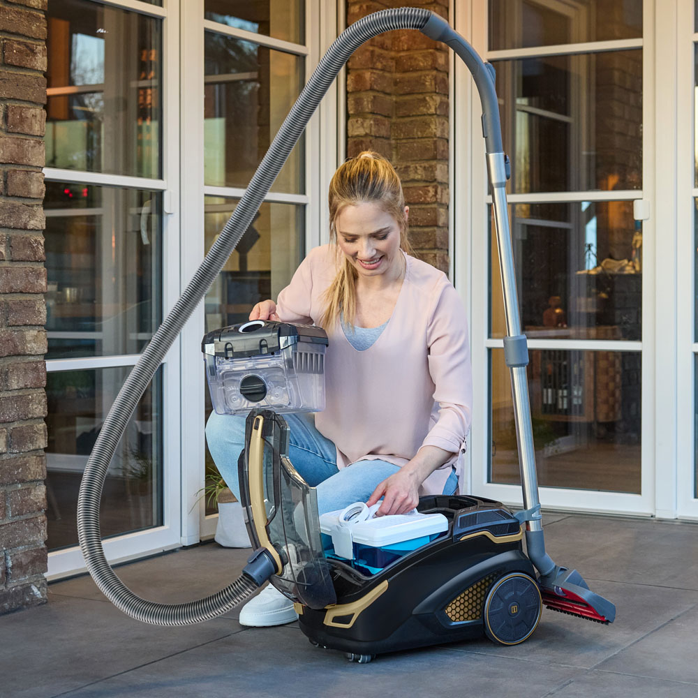 Пилосос Thomas AMFIBIA PRO EVO