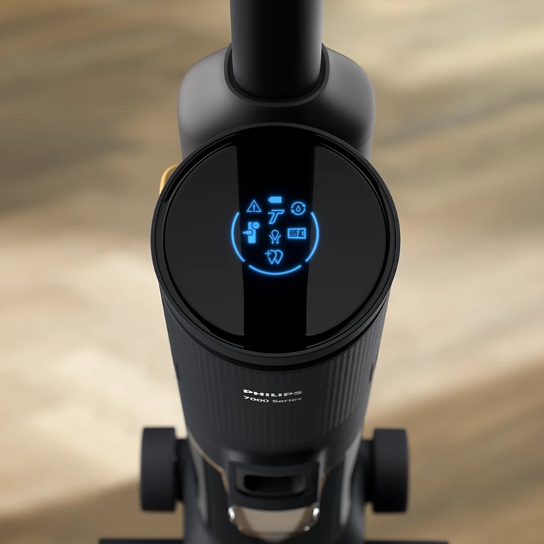 Акумуляторний пилосос Philips XW7264/10