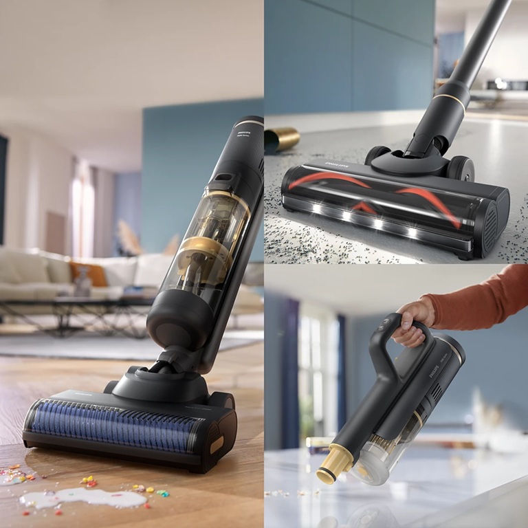 Акумуляторний пилосос Philips XW7264/10