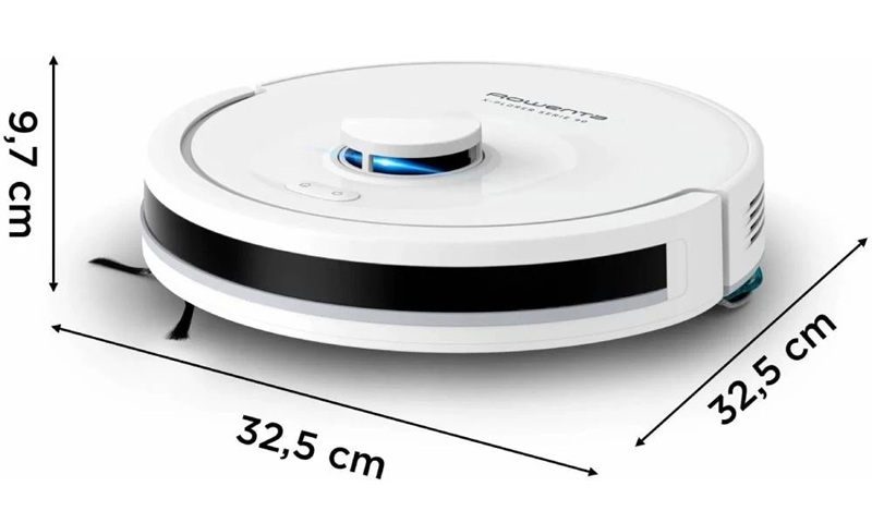 Робот-пилосос Rowenta RR8777WH
