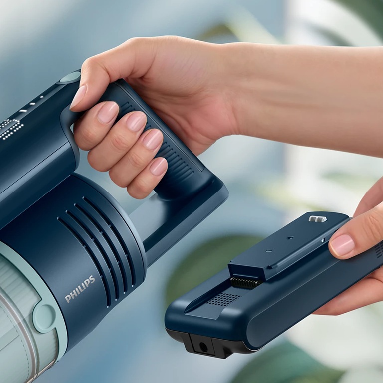 Акумуляторний пилосос Philips XC5244/10