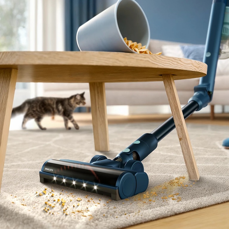 Акумуляторний пилосос Philips XC5244/10