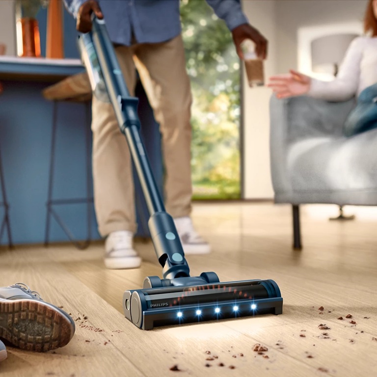 Акумуляторний пилосос Philips XC5244/10