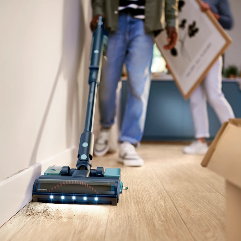 Акумуляторний пилосос Philips XC5244/10