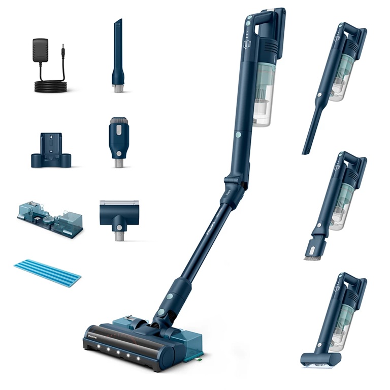 Акумуляторний пилосос Philips XC5244/10