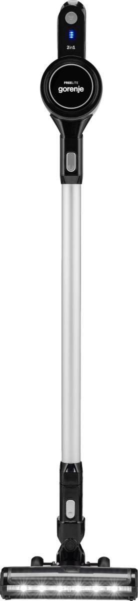Акумуляторний пилосос Gorenje SVC216300FLA (VC3923BC-GS)