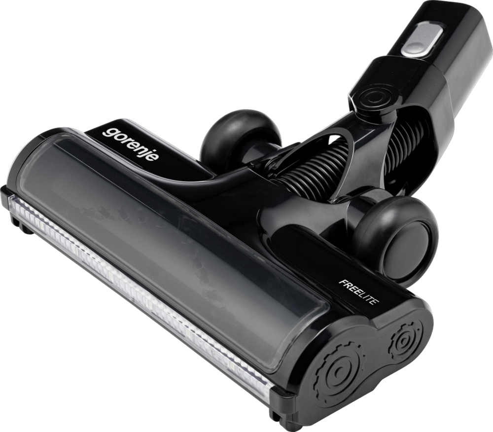 Акумуляторний пилосос Gorenje SVC216300FLA (VC3923BC-GS)