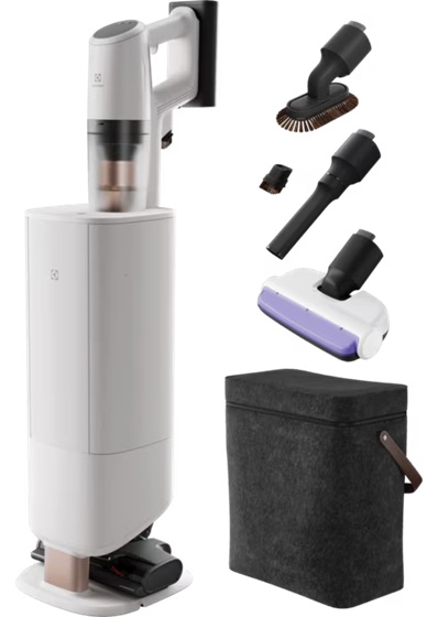 Акумуляторний пилосос Electrolux EP83HB25UV