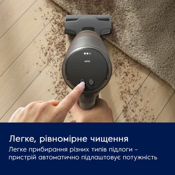 Акумуляторний пилосос Electrolux EP83HB25UV