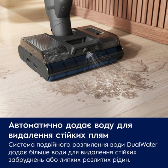 Акумуляторний пилосос Electrolux EW82U1DB