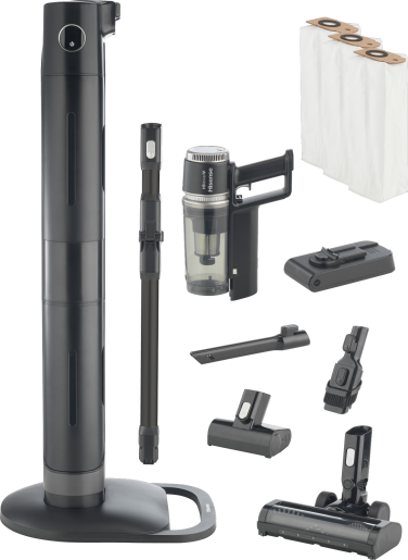 Акумуляторний пилосос Hisense HVC676451DA