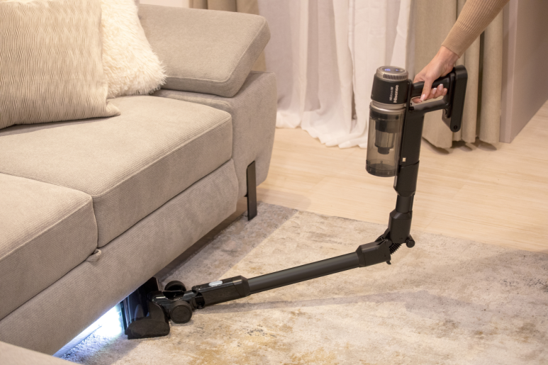 Акумуляторний пилосос Hisense HVC676451DA