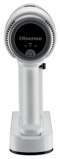 Акумуляторний пилосос Hisense HVC6134W (VC3919-GS)